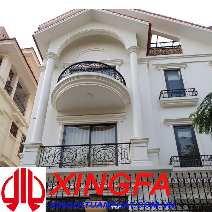 Cửa Nhôm XingFa - Mảnh Ghép Hoàn Hảo Cho Ngôi Nhà Của Bạn 3 cua nhom xingfa