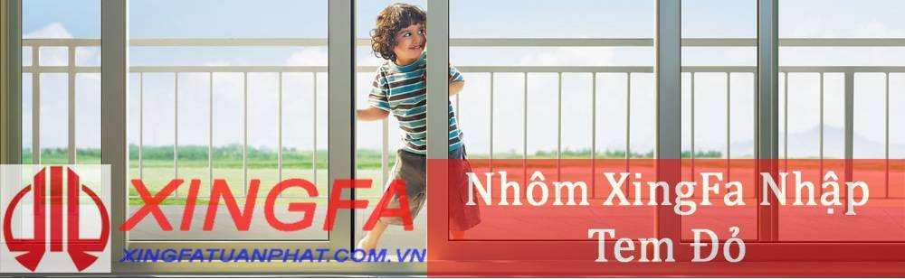 Cửa nhôm XingFa mang đến một không gian mới, đẹp hơn cho Ngôi Nhà của Bạn cua nhom xingfa