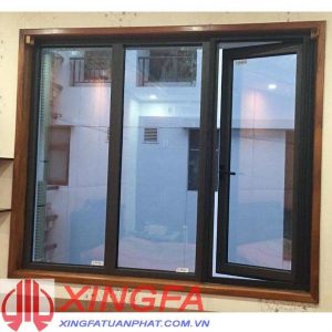 cua so mo quay nhom cau