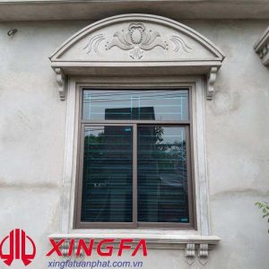 Cửa Sổ Mở Trượt Nhôm XingFa Hệ 93 8 cua so mo truot nhom xingfa