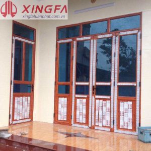 cua nhom xingfa van go