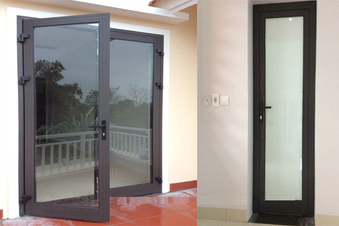 Mẫu Cửa Nhôm XINGFA đẹp mẫu cửa nhôm xingfa đẹp