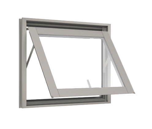 Cửa sổ mở hất