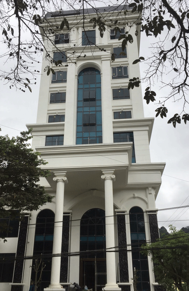 cua nhom xing fa tem do