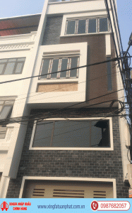 Công Trình Lắp Đặt Nhôm Xingfa Quảng Đông Tại Tây Mỗ Hà Nội 54 xing fa quang dong