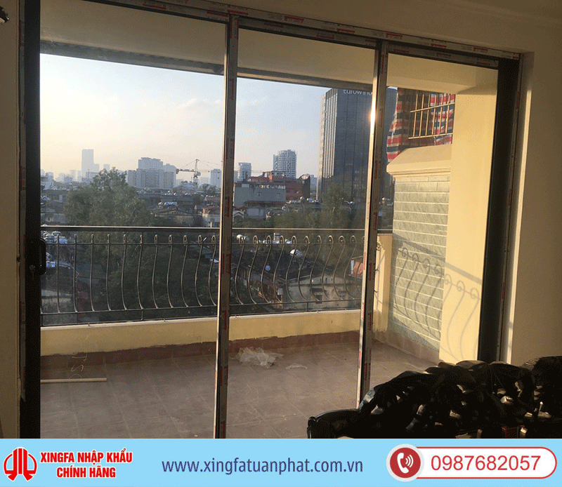 cua nhom xing fa he 93 5