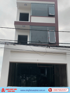 cua nhom xing fa tai me linh