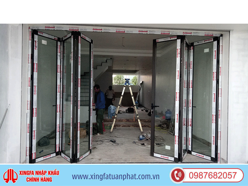 cua nhom xingfa tai minh khai ha noi