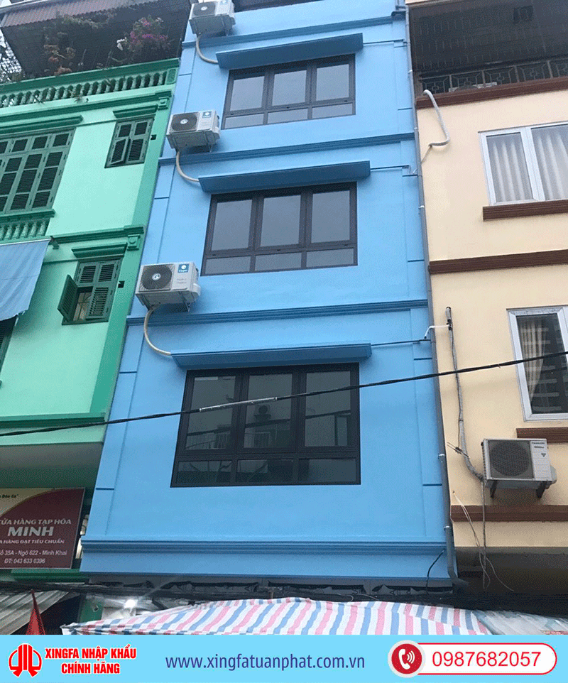 cua nhom xing fa tai minh khai ha noi