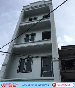 cua nhom xing fa tai quan nhan