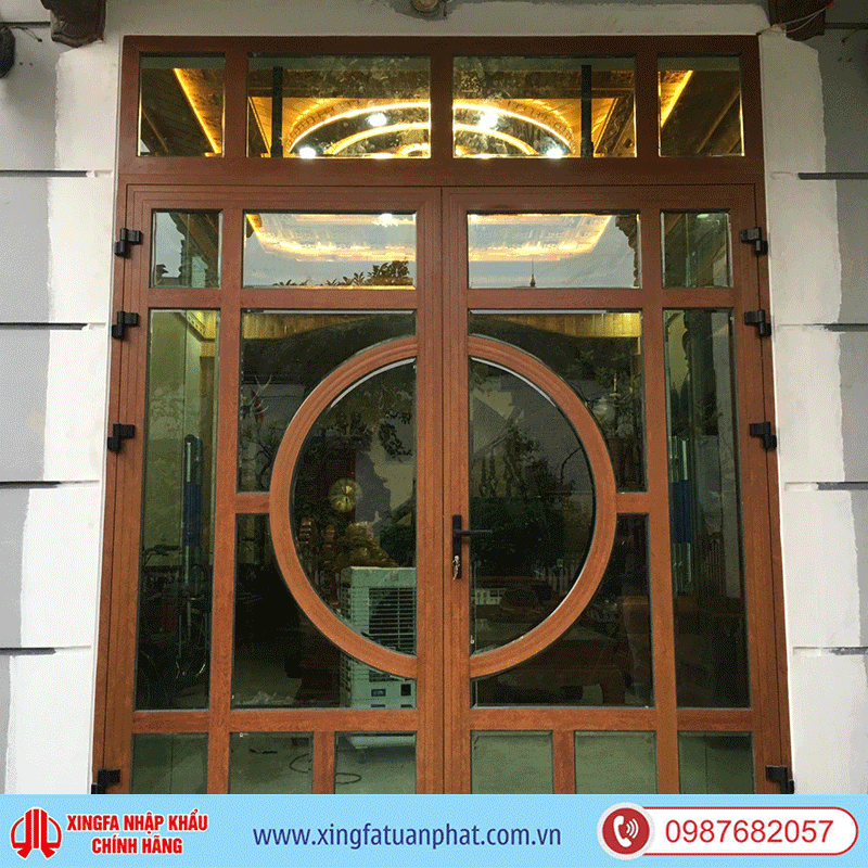 cua nhom xing fa van go 2