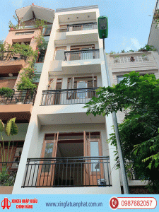 cua nhom xing fa van go