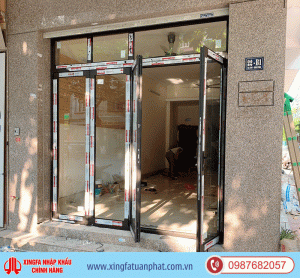 cua nhom xing fa tai dai kim