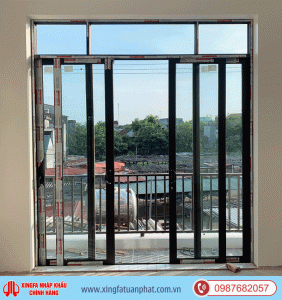 cua nhom xing fa tai long bien