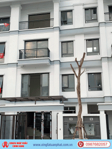 cua nhom xing fa tai gamuda