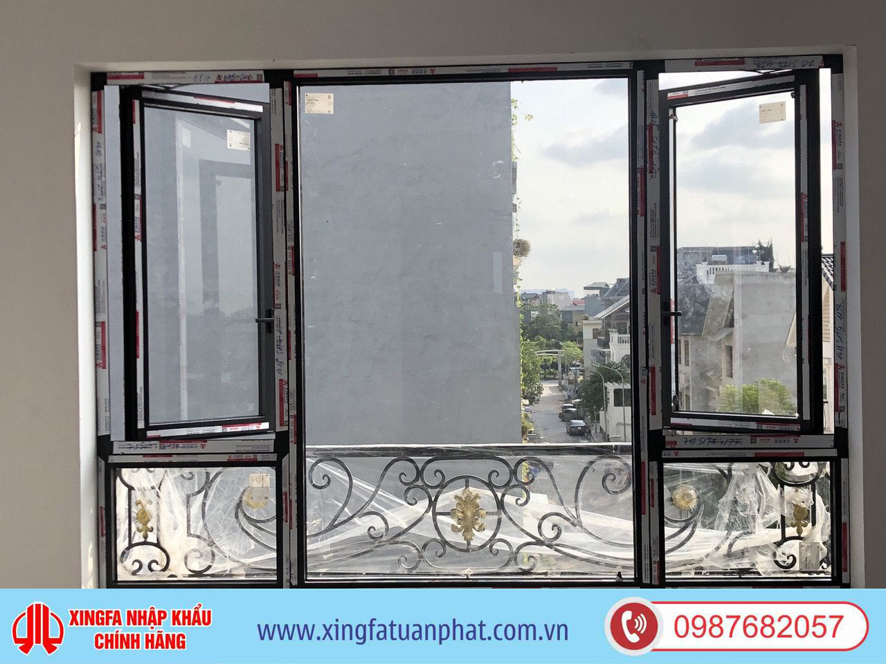 Mẫu cửa sổ nhôm xingfa chính hãng cua-so-nhom-xingfa