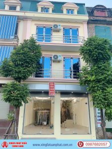 nhom xing fa tai dai mo 1