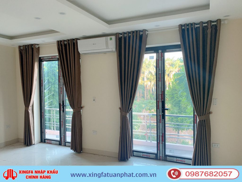 nhom xingfa chinh hang