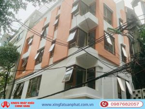 nhom xingfa van go tai xuan la