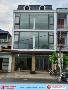 cua xingfa tai Bac Ninh