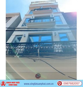 cua nhom xingfa tai kham thien