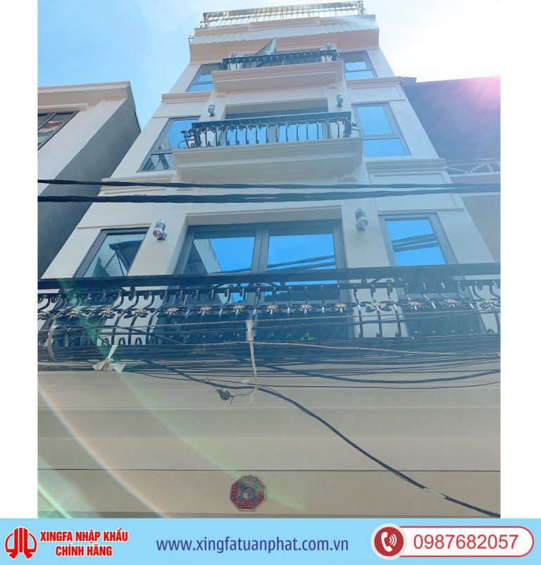 cua nhom xingfa tai kham thien
