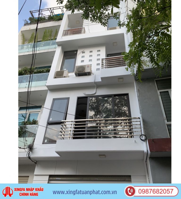 cua nhom xingfa cau giay ha noi
