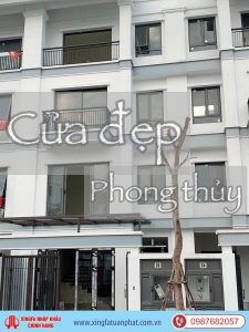 kich thuoc cua chinh chuan phong thuy