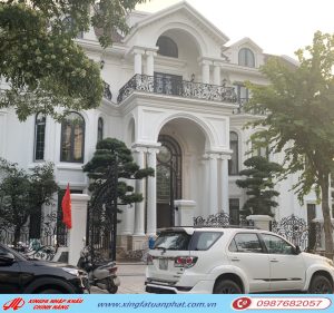 Cửa nhôm Xingfa Class A nhập khẩu 47 Cua nhom xingfa Class A