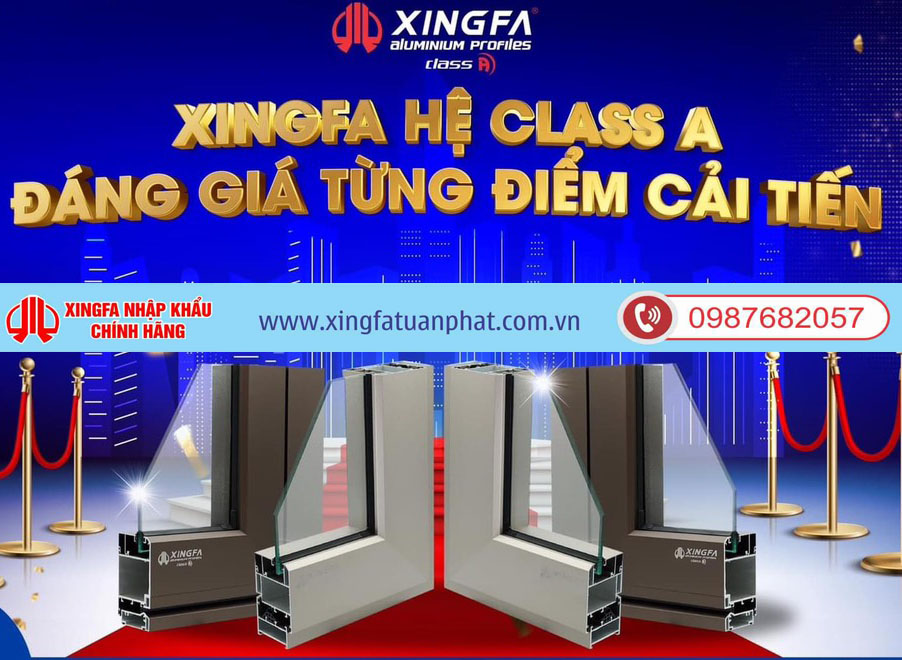 Xingfa he Class A