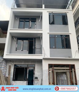 cua nhom xingfa tai tran phu