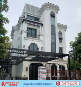 bao gia cua nhom xingfa tai vinhomes 2