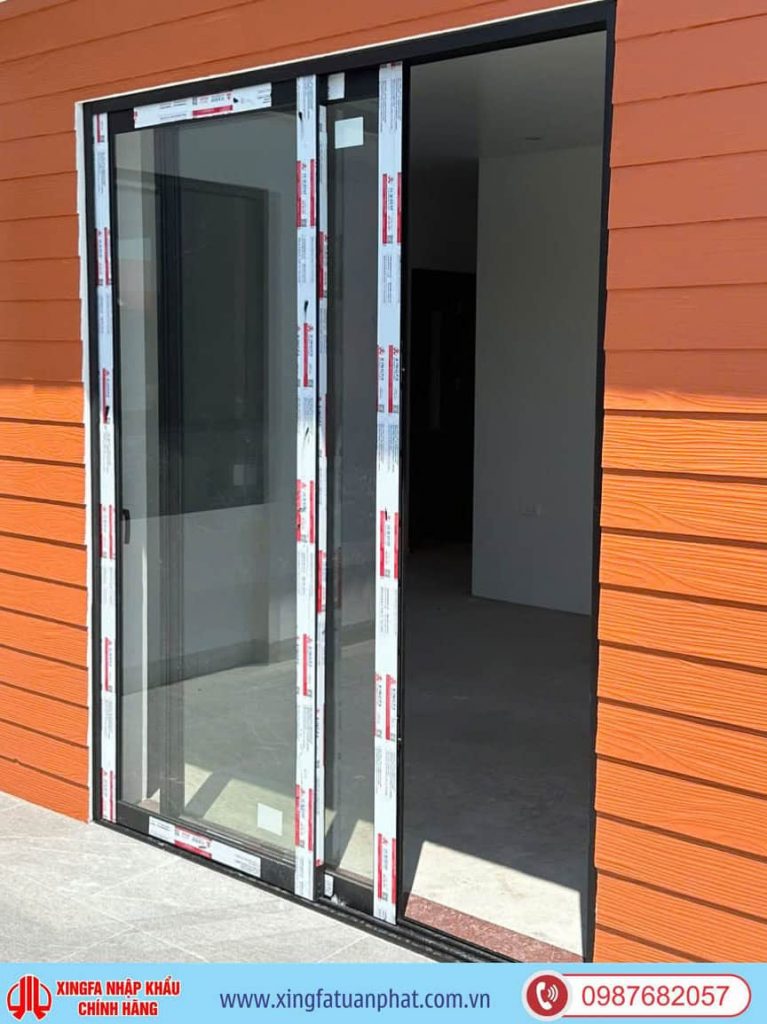 XingFaTuanPhat – Sản Xuất & Thi Công Cửa Nhôm Kính