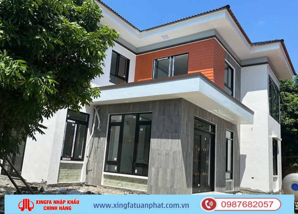 XingFaTuanPhat – Sản Xuất & Thi Công Cửa Nhôm Kính