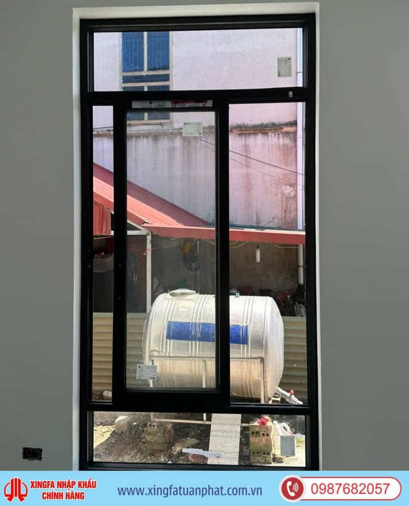 XingFaTuanPhat – Sản Xuất & Thi Công Cửa Nhôm Kính