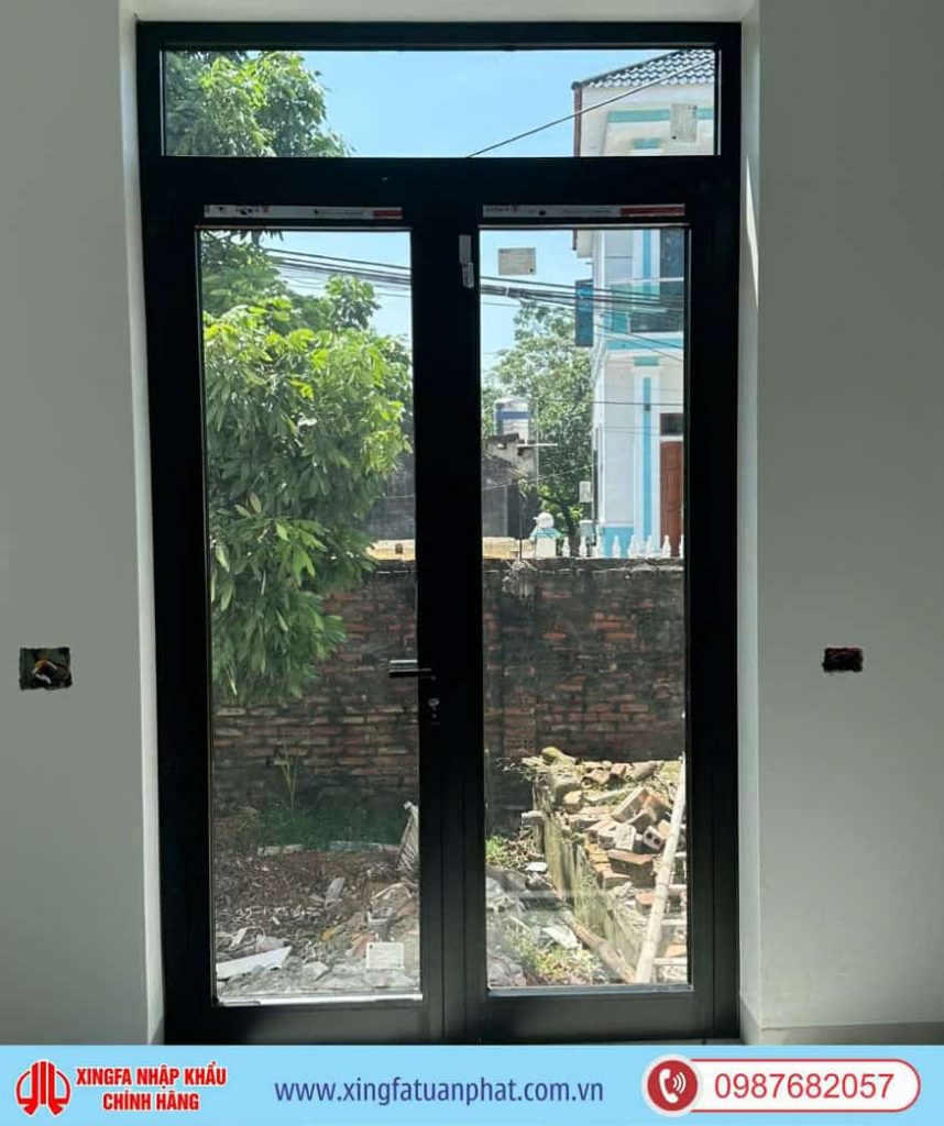 XingFaTuanPhat – Sản Xuất & Thi Công Cửa Nhôm Kính