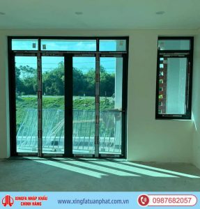 cua nhom xingfa tai dong my thanh tri hn 8