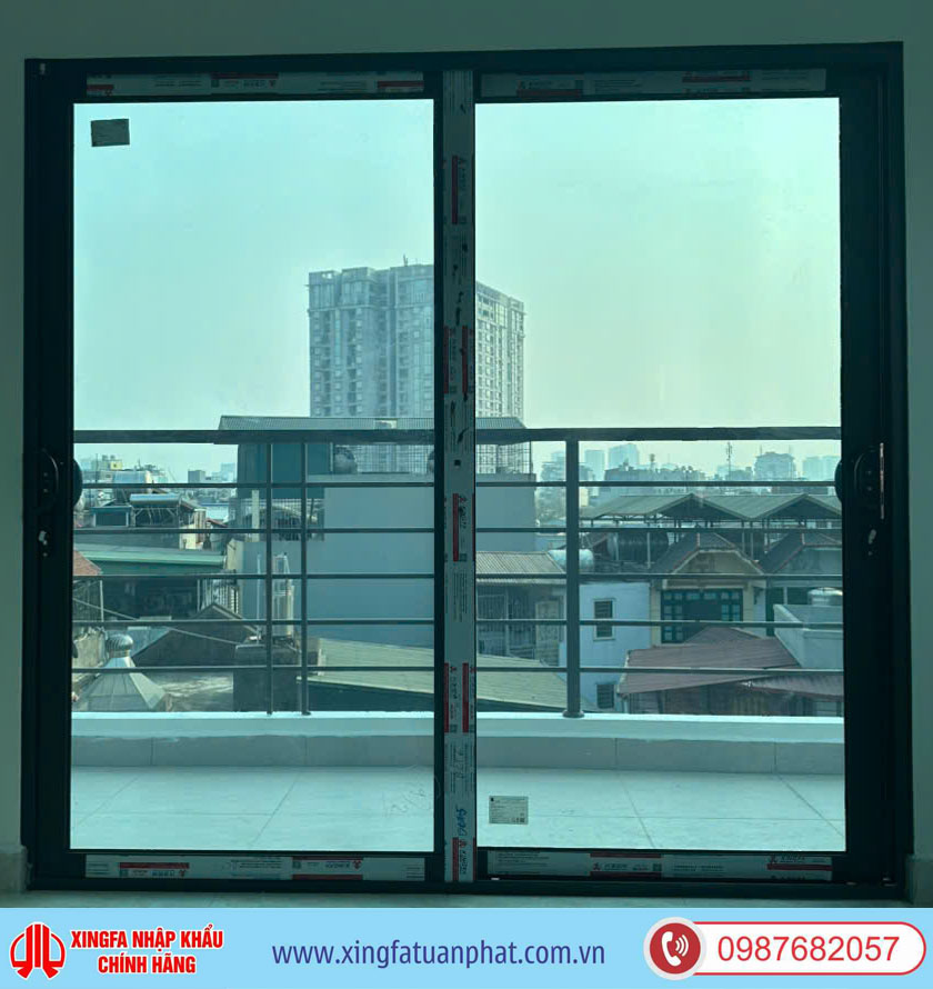 Cửa Nhôm Xingfa Tại Thái Nguyên