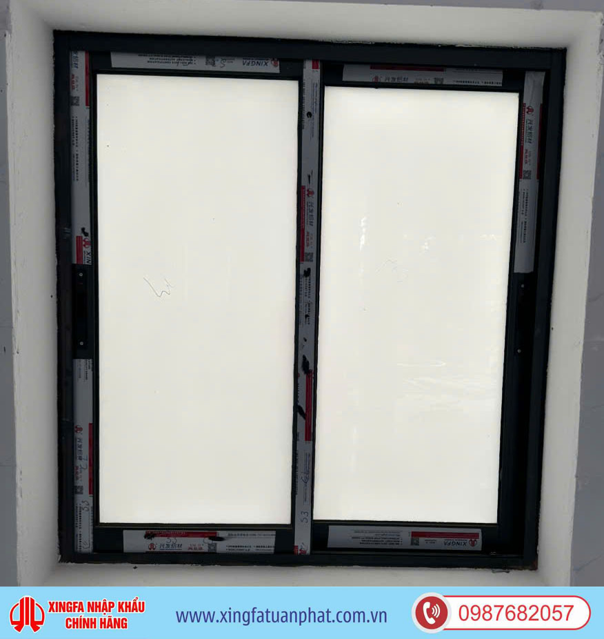 Cửa Nhôm Xingfa Tại Thái Nguyên