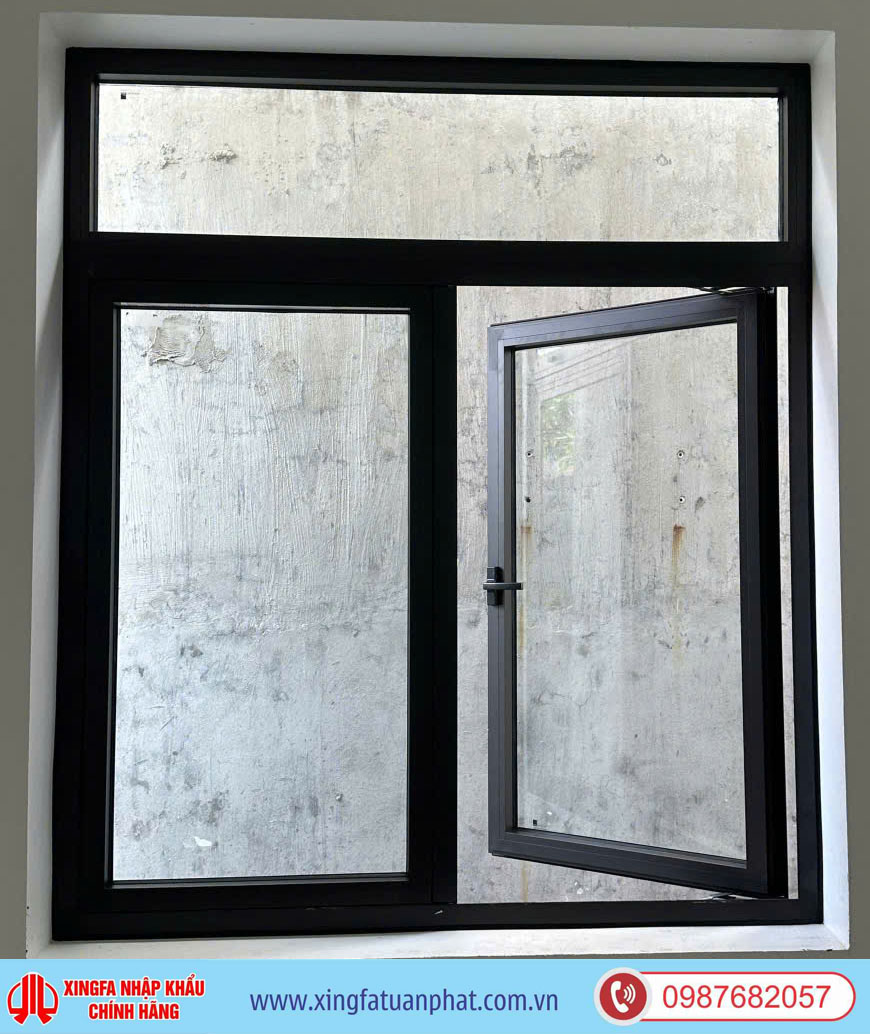 Cửa Nhôm Xingfa Tại Thái Nguyên