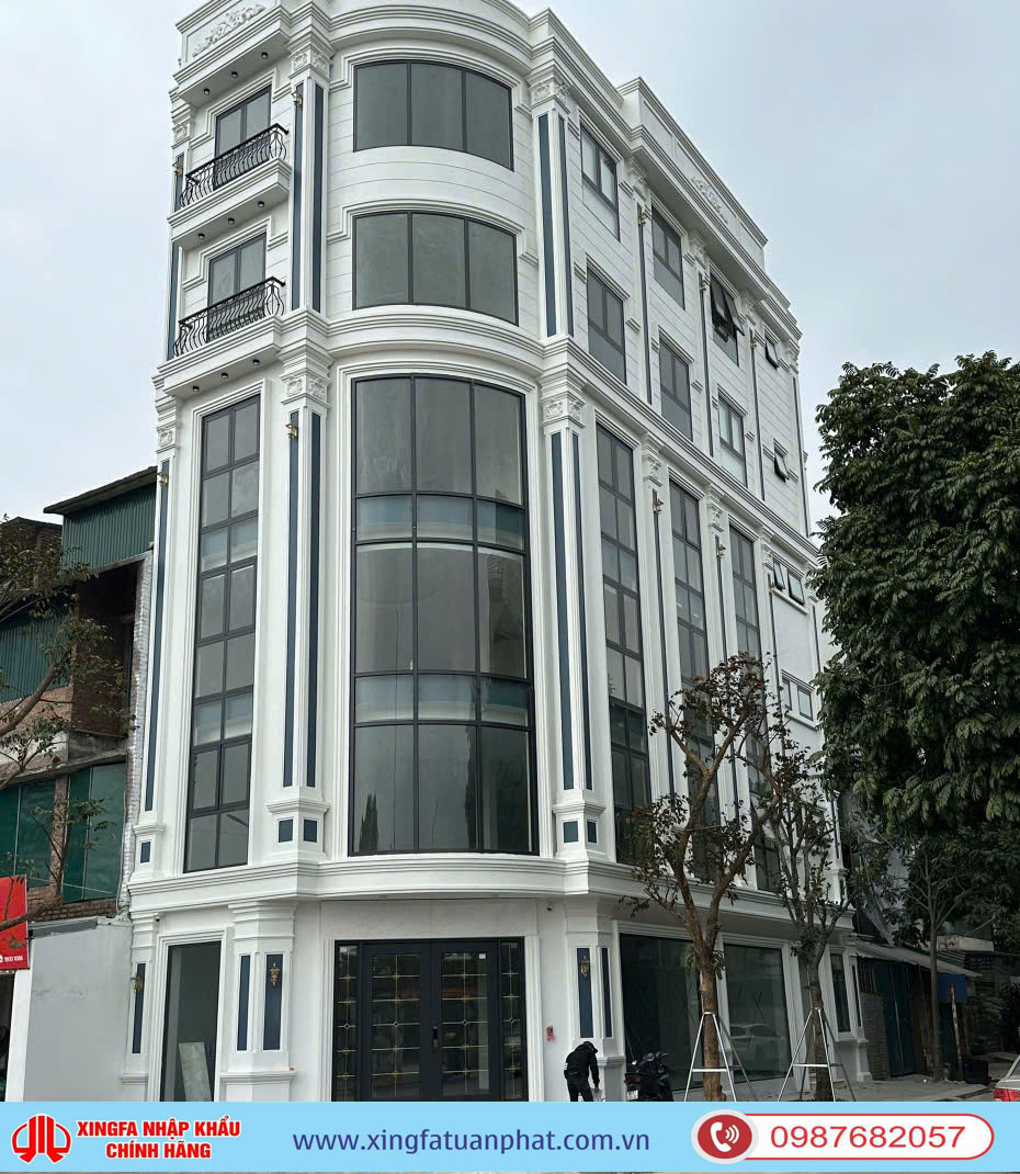 GIÁ CỬA NHÔM XINGFA YÊN XÁ 19 GIÁ CỬA NHÔM XINGFA YÊN XÁ