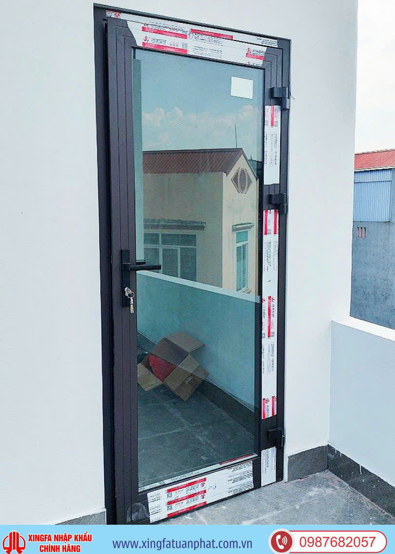 GIÁ CỬA NHÔM XINGFA YÊN XÁ 22 GIÁ CỬA NHÔM XINGFA YÊN XÁ