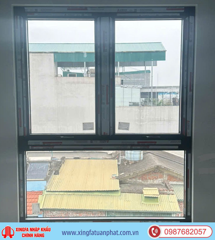 GIÁ CỬA NHÔM XINGFA YÊN XÁ 27 GIÁ CỬA NHÔM XINGFA YÊN XÁ